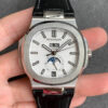 Replica GR Factory Patek Philippe Nautilus 5726/1A-010 Leather Strap - Buy Replica Watches