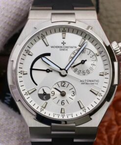 Replica TWA Factory Vacheron Constantin Overseas 47450/B01A-9226 White Dial - Buy Replica Watches
