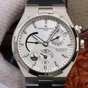 Replica TWA Factory Vacheron Constantin Overseas 47450/B01A-9226 White Dial - Buy Replica Watches