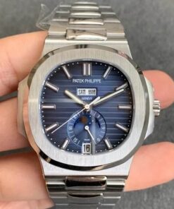 Replica GR Factory Patek Philippe Nautilus 5726/1A-014 Blue Dial - Buy Replica Watches