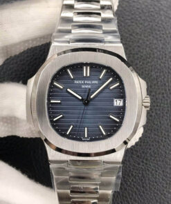 Replica 3K Factory Patek Philippe Nautilus 5711/1A 010 Blue Dial - Buy Replica Watches