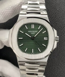 Replica 3K Factory Patek Philippe Nautilus 5711/1A-014 Stainless Steel - Buy Replica Watches