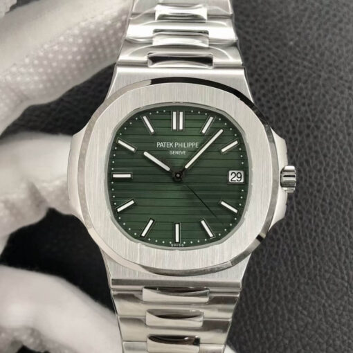 Replica 3K Factory Patek Philippe Nautilus 5711/1A-014 Stainless Steel - Buy Replica Watches
