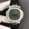 Replica 3K Factory Patek Philippe Nautilus 5711/1A-014 Olive Green Dial - Buy Replica Watches