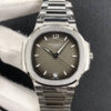 Replica 3K Factory Patek Philippe Nautilus Ladies 7118/1A-011 Stainless Steel - Buy Replica Watches