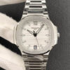 Replica 3K Factory Patek Philippe Nautilus Ladies 7118/1A-010 Silver Dial - Buy Replica Watches
