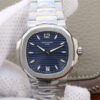 Replica PF Factory Patek Philippe Nautilus 7118/1A-001 Blue Dial - Buy Replica Watches