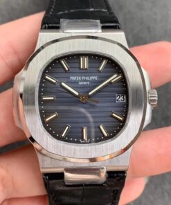 Replica PPF Factory Patek Philippe Nautilus 5711G V4 Blue Dial - Buy Replica Watches