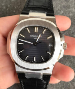 Replica PPF Factory Patek Philippe Nautilus 5711G V4 Black Dial - Buy Replica Watches