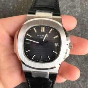 Replica PPF Factory Patek Philippe Nautilus 5711G V4 Black Dial - Buy Replica Watches