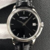 Replica 3K Factory Patek Philippe Calatrava 5227G-010 Black Dial - Buy Replica Watches