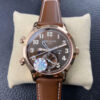 Replica GR Factory Patek Philippe Calatrava 5524R-001 Brown Dial - Buy Replica Watches