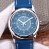 Replica ZF Factory Patek Philippe Calatrava 6007A-001 Blue Dial - Buy Replica Watches