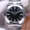 Replica XF Factory Vacheron Constantin Overseas 2000V/120G-B122 Ultra Thin Black Dial - Buy Replica Watches