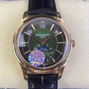Replica GR Factory Patek Philippe Complications 5205R-011 V2 Green Dial - Buy Replica Watches