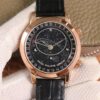 Replica TW Factory Patek Philippe Grand Complications 6102 Black Starry Dial - Buy Replica Watches
