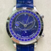 Replica AI Factory Patek Philippe Grand Complications 6102P-001 Sky Moon Blue Dial - Buy Replica Watches