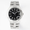 Replica PPF Factory Vacheron Constantin Overseas 47040 Stainless Steel Black Dial - Buy Replica Watches