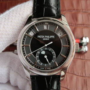 Replica KM Factory Patek Philippe Grand Complications 5205R-001 Cowhide Strap - Buy Replica Watches