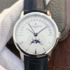 Replica GS Factory Vacheron Constantin Patrimony 4010U/000G-B330 White Dial - Buy Replica Watches