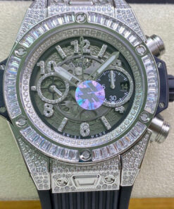 Replica ZF Factory Hublot BIG BANG 421.NX.1170.RX.0904 Diamond Case - Buy Replica Watches