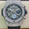 Replica ZF Factory Hublot BIG BANG 421.NX.1170.RX.1704 Skeleton Dial - Buy Replica Watches