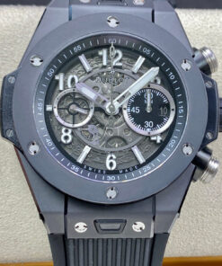 Replica ZF Factory Hublot BIG BANG Unico 421.CI.1170.RX Ceramic Case - Buy Replica Watches