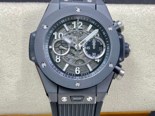 Replica ZF Factory Hublot BIG BANG Unico 421.CI.1170.RX Ceramic Case - Buy Replica Watches