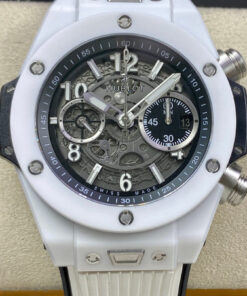 Replica ZF Factory Hublot BIG BANG Unico 421.HX.1170.RX Ceramic Case - Buy Replica Watches