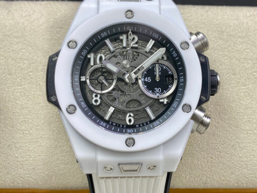Replica ZF Factory Hublot BIG BANG Unico 421.HX.1170.RX Ceramic Case - Buy Replica Watches