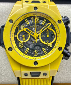 Replica ZF Factory Hublot BIG BANG Unico 441.CY.471Y.RX Ceramic Case - Buy Replica Watches