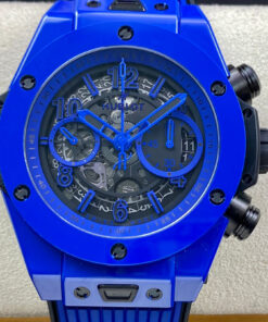 Replica ZF Factory Hublot BIG BANG Unico 411.ES.5119.RX Ceramic Case - Buy Replica Watches