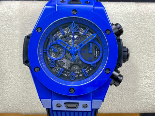 Replica ZF Factory Hublot BIG BANG Unico 411.ES.5119.RX Ceramic Case - Buy Replica Watches