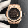 Replica WWF Factory Hublot Big Bang 415.OX.1118.VR.MXM17 Gold Dial - Buy Replica Watches
