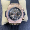 Replica ZF Factory Hublot Big Bang 421.OX.1180.RX Rose Gold Bezel - Buy Replica Watches