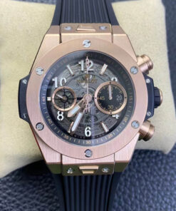 Replica ZF Factory Hublot Big Bang 421.OX.1180.RX Rose Gold Bezel - Buy Replica Watches