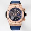 Replica ZF Factory Hublot Big Bang 421.OX.5180.RX Rose Gold Case - Buy Replica Watches