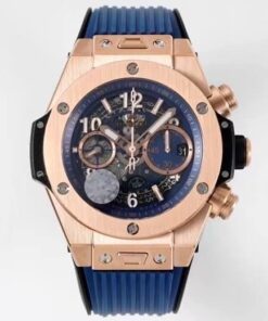 Replica ZF Factory Hublot Big Bang 421.OX.5180.RX Rose Gold Case - Buy Replica Watches