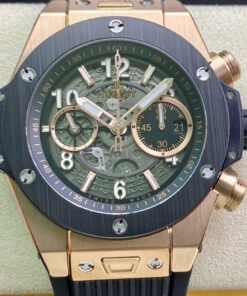 Replica ZF Factory Hublot Big Bang 421.0X.1180.RX Rose Gold - Buy Replica Watches