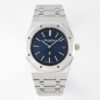 Replica ZF Factory Audemars Piguet Royal Oak 16202ST.OO.1240ST.01 Blue Dial - Buy Replica Watches