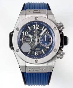 Replica ZF Factory Hublot Big Bang 421.NX.5170.RX Blue Dial - Buy Replica Watches