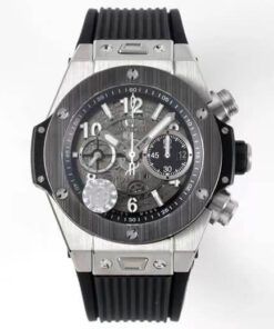 Replica ZF Factory Hublot Big Bang 421.NM.1170.RX Ceramic Bezel - Buy Replica Watches