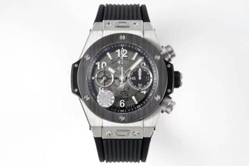 Replica ZF Factory Hublot Big Bang 421.NM.1170.RX Ceramic Bezel - Buy Replica Watches