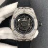 Replica WWF Factory Hublot Big Bang 415.NX.1112.VR.1704.MXM17 Black Dial - Buy Replica Watches