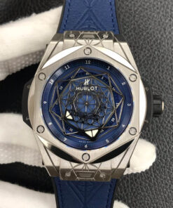 Replica WWF Factory Hublot Big Bang 415.NX.7179.VR.MXM18 Titanium Case - Buy Replica Watches