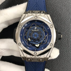 Replica WWF Factory Hublot Big Bang 415.NX.7179.VR.MXM18 Titanium Case - Buy Replica Watches