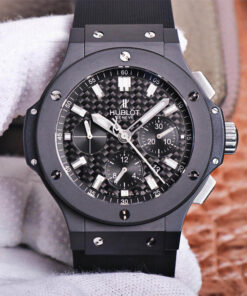 Replica V6 Factory Hublot Big Bang 301.QX.1724.RX Carbon Fiber - Buy Replica Watches