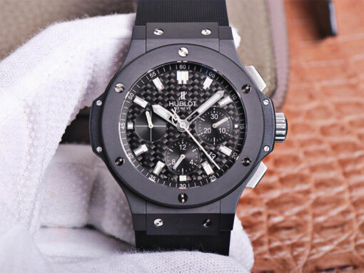 Replica V6 Factory Hublot Big Bang 301.QX.1724.RX Carbon Fiber - Buy Replica Watches