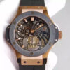 Replica Hublot Big Bang Hollow Swiss Manual Winding Tourbillon Movement - Buy Replica Watches