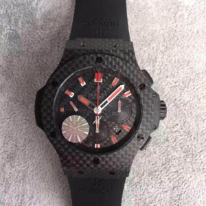 Replica V6 Factory Hublot Big Bang 301.QX.1724.RX Carbon Fiber - Buy Replica Watches